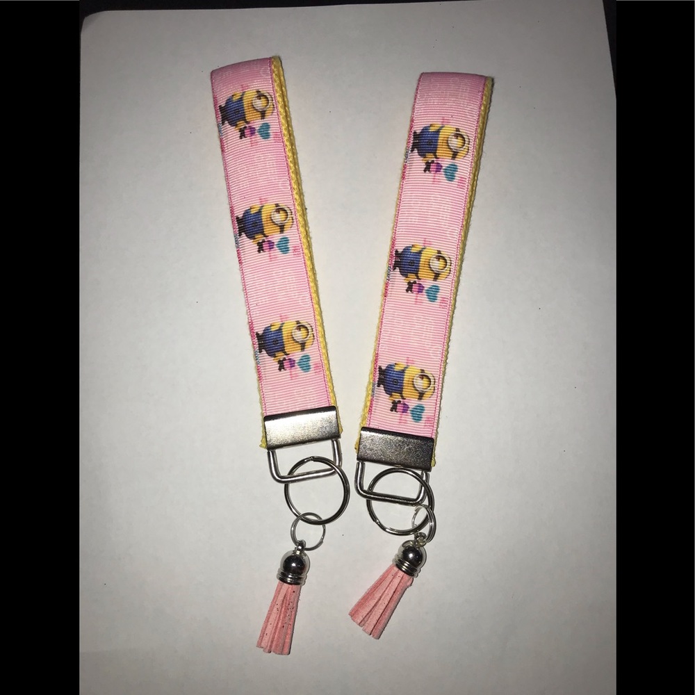 Minion key fob